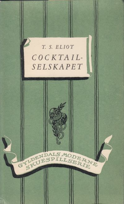 Coctailselskapet. Skuespill i tre akter. Overs.…