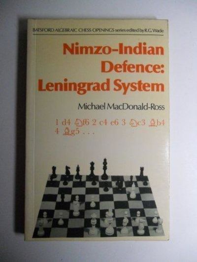 Winning With the Nimzo-Indian (Batsford Chess Library)