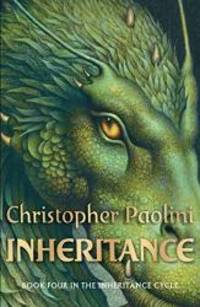 Inheritance by Christopher Paolini - 2012-04-08