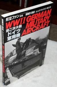 image of WWII German Military Aircraft, Koku-Fan, Illustrated No. 33