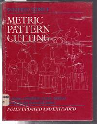 Metric Pattern Cutting by Aldrich, Winifred - 1984