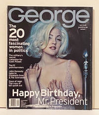 George (53 issues) by Kennedy, John F. , Jr.; Michael J. Berman - 2001