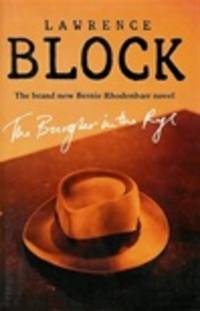 Block, Lawrence | Burglar in the Rye, The | Signed First Edition UK Copy