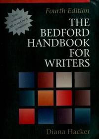 The Bedford Handbook for Writers
