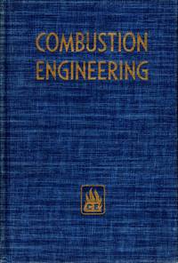 image of Combustion Engineering A Reference Book on Fuel Burining and Steam Generation