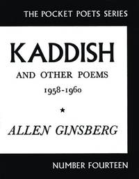 Kaddish and Other Poems (Pocket Poets) by Ginsberg, Allen