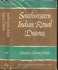 image of Southwestern Indian Ritual Drama