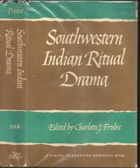 Southwestern Indian Ritual Drama by Charlotte Johnson Frisbie (1940-    ) - 1980