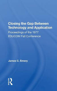 Closing The Gap Between Technology And Application