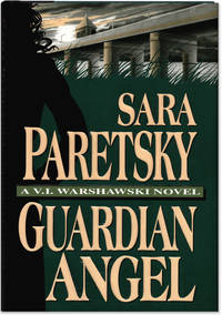cover of Guardian Angel.