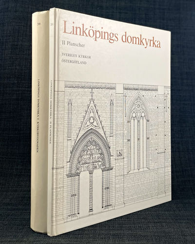Linköpings domkyrka. 1-2 (av 3). (1.…