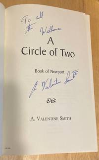 cover of A Circle of Two Book of Newport