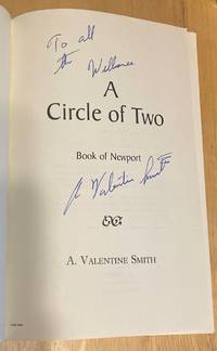 A Circle of Two Book of Newport