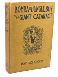 image of BOMBA THE JUNGLE BOY AT THE GIANT CATARACT
