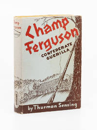 image of Champ Ferguson: Confederate Guerilla