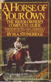 A Horse of Your Own