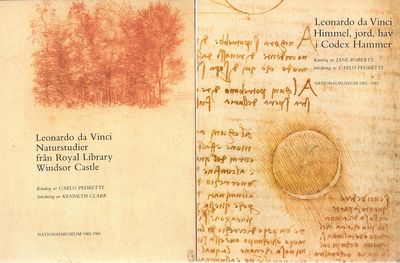 Naturstudier från Royal Library Windsor Castle.…