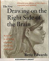 image of The New Drawing on the Right Side of the Brain