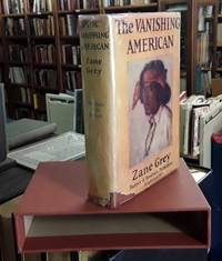 cover of The Vanishing American (SIGNED First Edition)