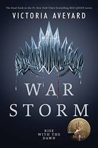 War Storm Red Queen 9780062423009