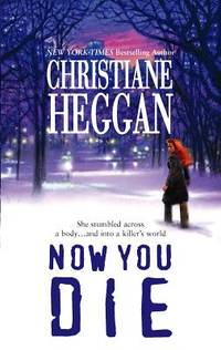 cover of Now You Die