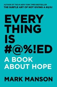 Everything is #@%!ed