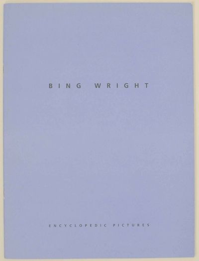 Bing Wright: Encyclopedic Pictures