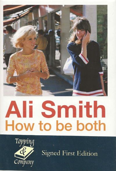 How to be both.