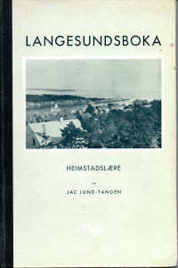 Langesundsboka