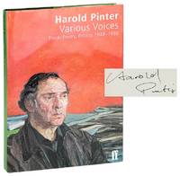 Various Voices: Prose, Poetry, Politics, 1948-1998 [Signed]