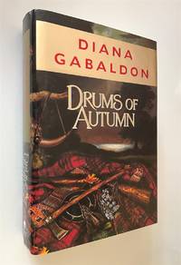 cover of Drums of Autumn