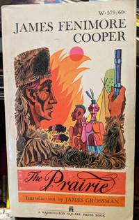 The Prairie by James Fenimore Cooper - 1964