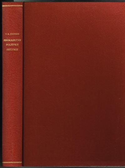 Finmarkens politiske historie. Aktmæssig…