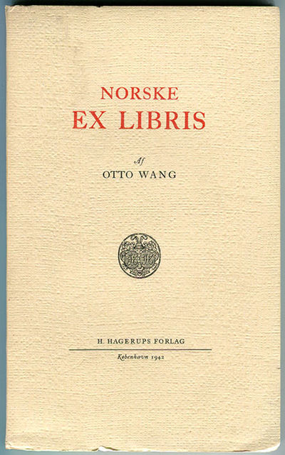 Norske ex libris af Otto Wang.