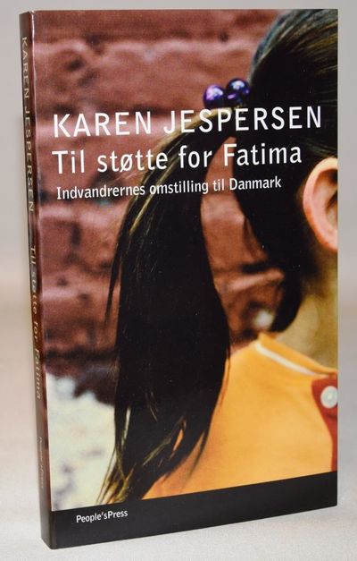 Til støtte for Fatima.