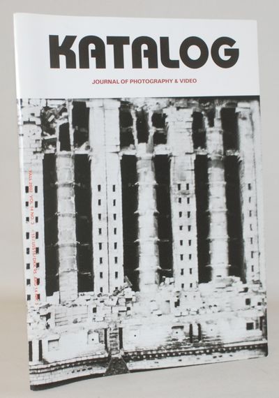 KATALOG. Journal of Photography & Video. 14. årg.…