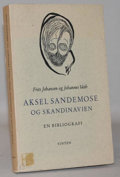 Aksel Sandemose og Skandinavien. En bibliografi.