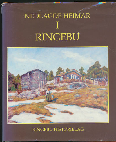 Nedlagde heimar i Ringebu - . og folket som budde…
