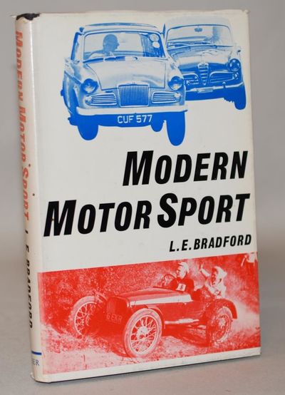 Modern Motor Sport.