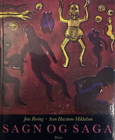Sagn og saga fra Angmagssalik … illusterert av…