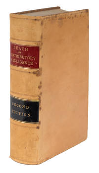 Counter Negligence, A Treatise on the Law of Contributory Negligence.