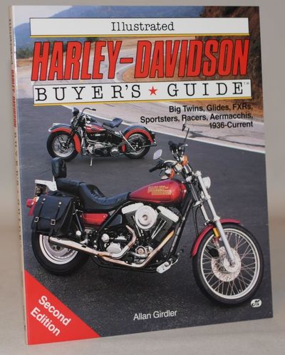Illustrated Harley-Davidson Buyer's Guide.