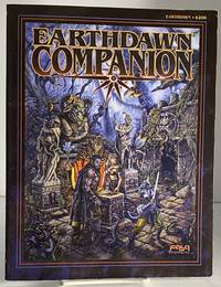 Earthdawn Companion (Earthdawn Roleplaying, 6200)