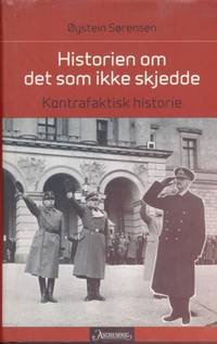 Historien om det som ikke skjedde. Kontrafaktisk…