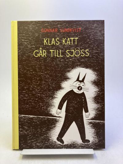 Klas Katt går till sjöss.