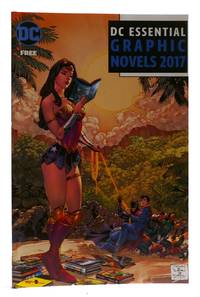 DC ESSENTIAL GRAPHIC NOVELS 2017