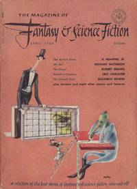 The Magazine of Fantasy and Science Fiction - April 1952