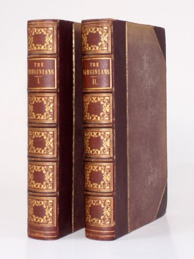 The Virginians. A Tale of the Last Century. With…