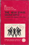 The New Jewel Movement : Grenada's Revolution, 1979-1983