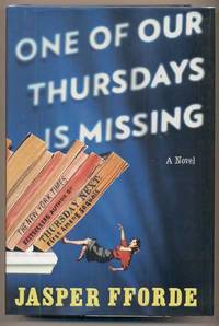 One of Our Thursdays is Missing